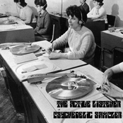 The Active Listener Psychedelic Sampler 1