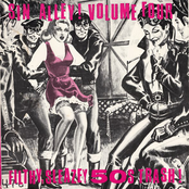 Sin Alley, Vol. 4 VA / Red Hot Rockabilly 1955 - 1962