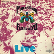 Pop & Blues Festival '70 - Live