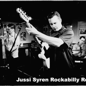 Jussi Syren Rockabilly Revival