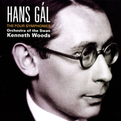 Hans Gál: The Four Symphonies