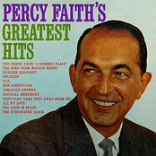 Tropical Merengue by Percy Faith
