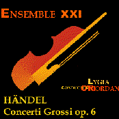 Handel Concerti Grossi op. 6 Excerpts