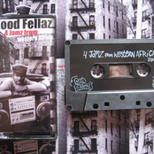 4 Jamz from western Africa