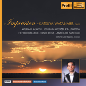 Oboe Recital: Watanabe, Katsuya - Alwyn, W. / Kalliwoda, J.W. / Dutilleux, H. / Rota, N. / Pasculli, A. (Impression)