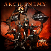 Yesterday Is Dead And Gone by Arch Enemy