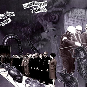 Catafalque Riderz / Nuclear Woman split CD/MC