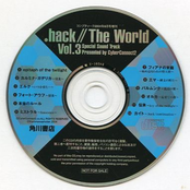 .hack//The World Vol.3 Special Soundtrack