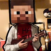 White Girl Minecraft - Single