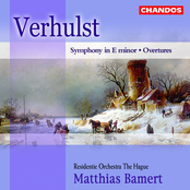 Matthias Bamert / Johannes Verhulst: Symphony in E minor - Overtures