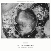 Eyes Closed And Travelling by Peter Broderick