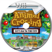 Animal Crossing: Let's Go To The City