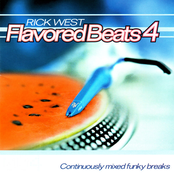 Flavored Beats 4 - Mixed by Rick West