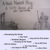 A Dirty Queen and Her Guillotine