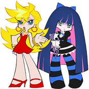 Panty & Stocking With Garterbelt Ost