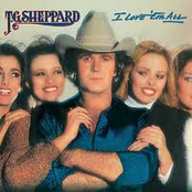 T.g. Sheppard: I Love 'Em All