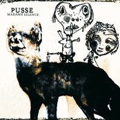 Blue Dog by Pusse