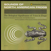 Sounds of North American Frogs: The Biological Significance of Voice in Frogs
