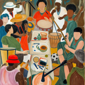 A Roda, a Rima, o Riso e a Reza