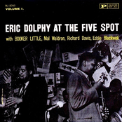 Fire Waltz by Eric Dolphy