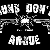 Guns Don't Argue