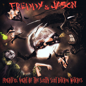 Frightful Night of the Slutty Slut Bitchin' Witches