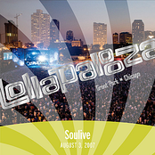 Live at Lollapalooza 2007: Soulive