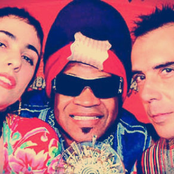 Arnaldo Antunes; Carlinhos Brown; Marisa Monte