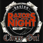 Razors In the Night: Carry On!