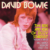 The Rise and Rise of Ziggy Stardust: BBC Radio Session 1967-1972