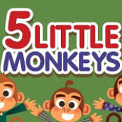 Five Little Monkies Jumping on the Bed