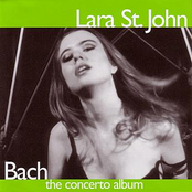 Lara St. John: Bach - The Concerto Album