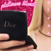 Platinum Blonde - Single