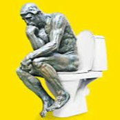 I Shit With My Door Open