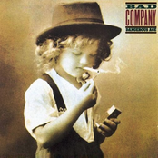 No Smoke Without A Fire by Bad Company