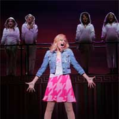 Laura Bell Bundy & Greek Chorus