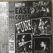 This Is East Coast Punk - cassette comp 1998