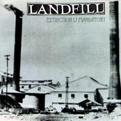 Caged Existence by Landfill