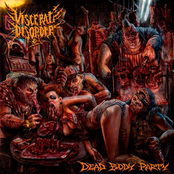 Disemboweled Obliquely by Visceral Disorder