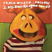 Trashmouth Records 2nd Record Store Day EP