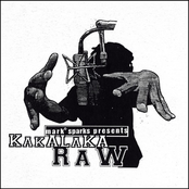 Mark Sparks: Kakalaka Raw