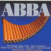 Perfect Panpipes - ABBA