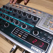 Yamaha DX200 Live Set