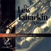 Lew Tabackin Quartet: What A Little Moonlight Can Do