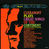 Plays Great Songs Of The Continent