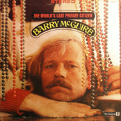 Secret Saucer Man by Barry Mcguire