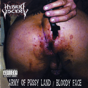 Army Of Pussy Land / Bloody Face