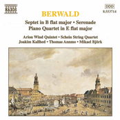 Serenade by Franz Berwald