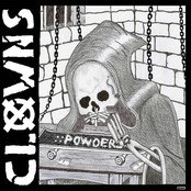 CLOWNS / MICHAEL CRAFTER split 7" EP