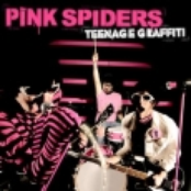 pink spider